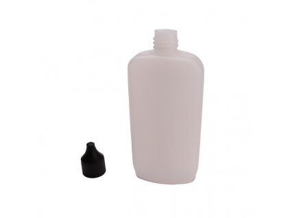 4704 flasticka plastova ovalna 100ml