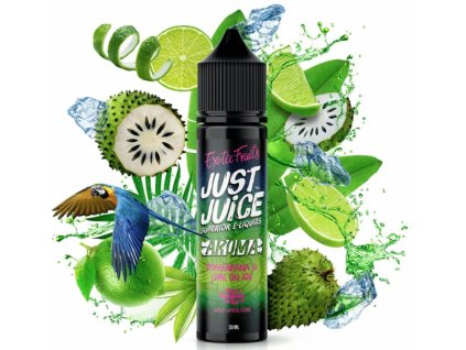 4737 exotic guanabana lime prichut just juice s v 20ml