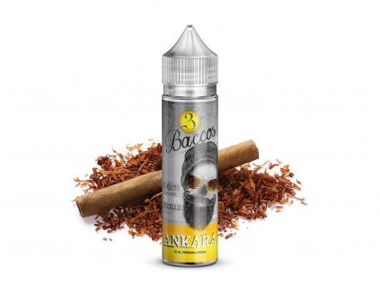 4752 ankara orientalny tabak aroma 3 baccos by pgvg 15ml