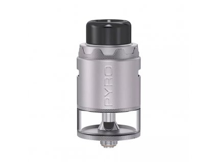 4890 frosted grey vandyvape pyro iv rdta 5ml
