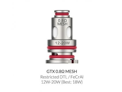 5016 0 8ohm mesh vaporesso gtx 2 zhaviaca hlava