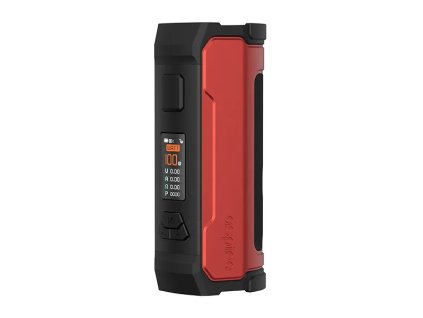 5634 red aspire rhea x mod 18650