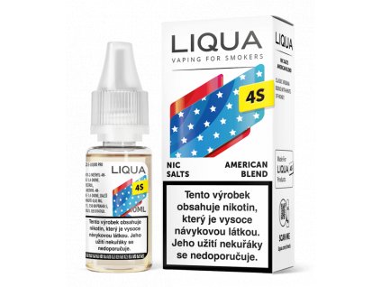 6228 american blend liqua 4s 18mg 10ml salt