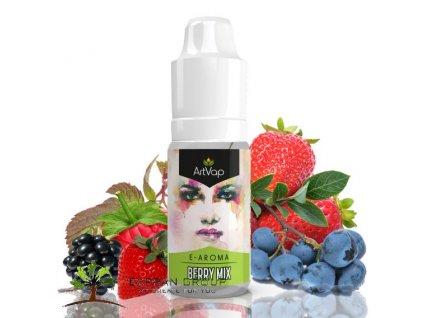 7125 berry mix artvap 10ml aroma