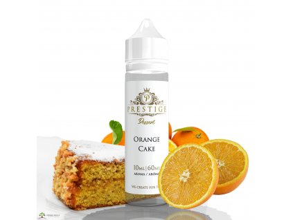 7176 orange cake prestige dessert shake vape 10 ml