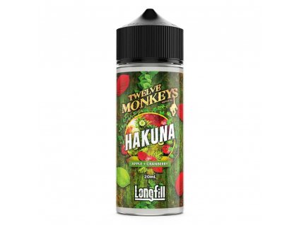 7665 hakuna 12 monkeys classic shake vape 20ml 120ml aroma