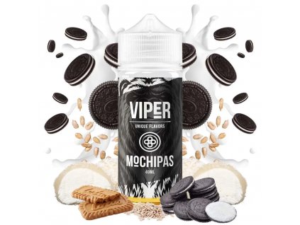 7707 mochipas viper shake vape 40ml 120ml aroma
