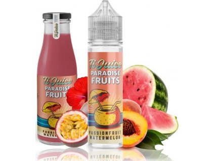 8049 passionfruit watermelon paradise fruits shake and vape 12ml 60ml
