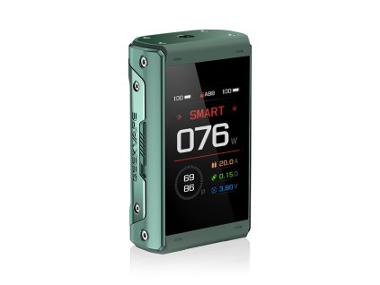 8148 blackish green geekvape t200 mod 18650