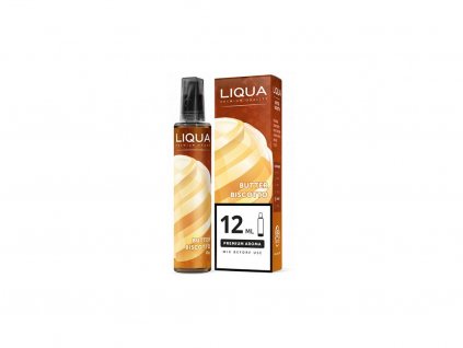 8271 liqua mix go butter biscotto 12ml aroma