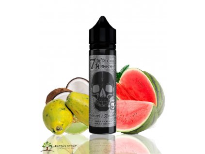 8346 7 hriechov 5 obzerstvo shake vape 10ml 60ml