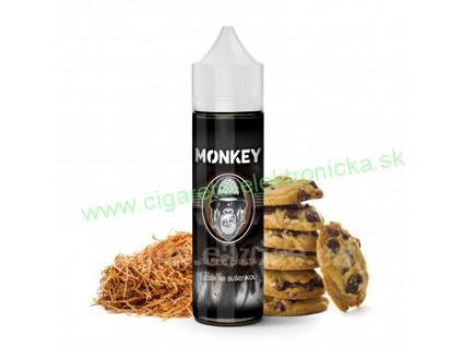915 prichut monkey liquid bacco crack tabak a susienka 12ml