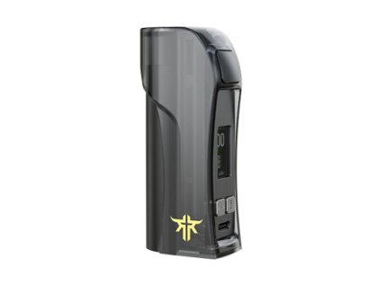 9582 vandyvape requiem mod 95w clear black gold