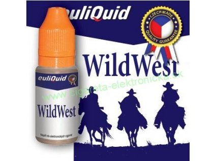 984 tabak wild west prichut euliquid 10ml