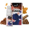 Cuban 18mg - WAY to Vape 10ml e-liquid ITV