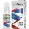 LIQUA Cuban Cigar 10ml 3mg ITV