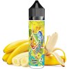 Príchuť UAHU Shake & Vape:Banana Man 12ml ITV