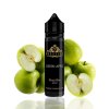 6876 green apple prestige shake vape 10 ml