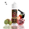 10 ml Bandidos - Kiwi Strawberry Pomegranate (Shake & Vape) ITV