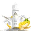 7182 yoghurt banana milk prestige dessert shake vape 10 ml