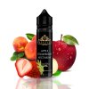 6888 apple strawberry nectarine prestige shake vape 10 ml