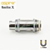 186 0 6ohm atomizer aspire nautilus x a pockex pocket aio