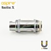 2154 1 8ohm atomizer aspire nautilus x a pockex pocket aio