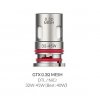 2529 0 3ohm atomizer vaporesso gtx 2 mesh
