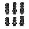 4434 bishop black naustok kizoku chess series 510
