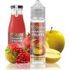 8052 pomegranate apple paradise fruits shake and vape 12ml 60ml