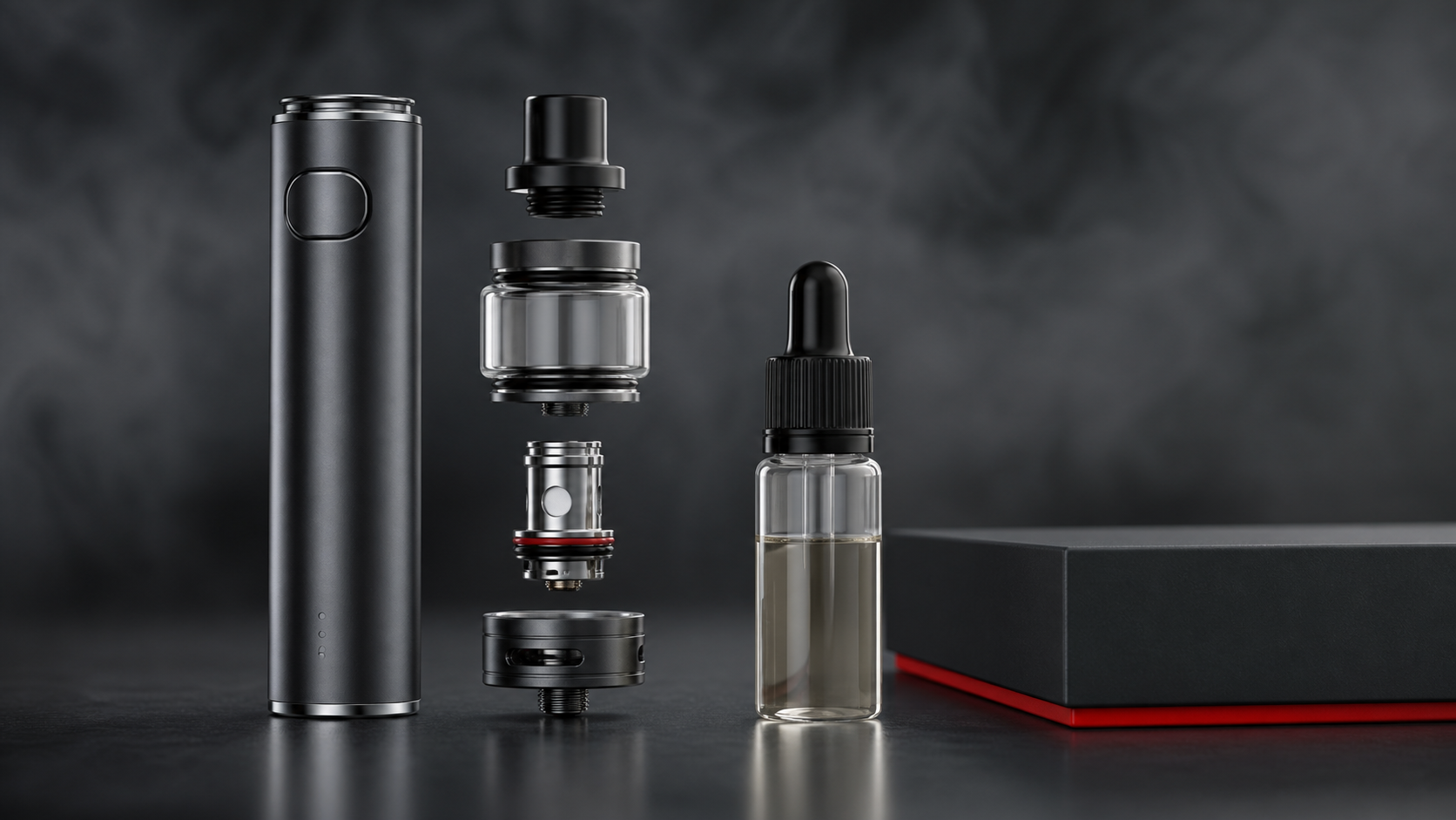 ZÁKLADNÍ INFORMACE O VAPINGU