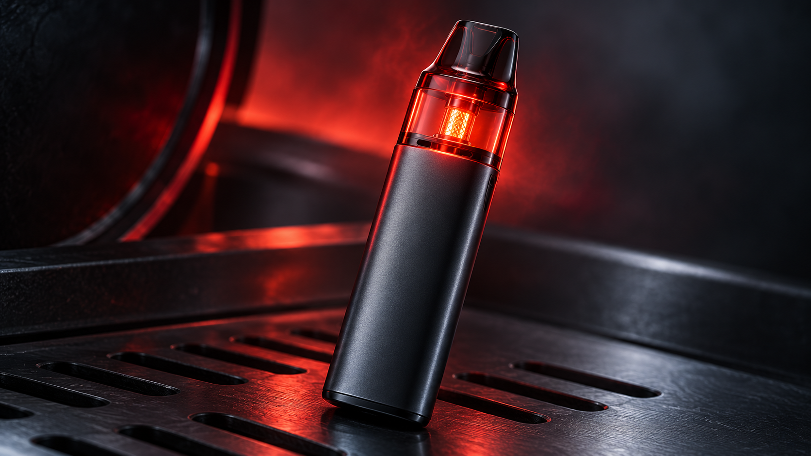 Proč se elektronická cigareta zahřívá? Co je normální a kdy ji přestat používat