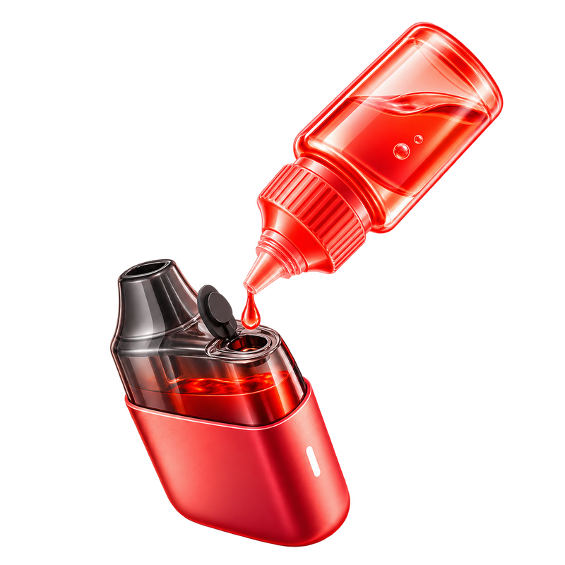 E-liquidy
