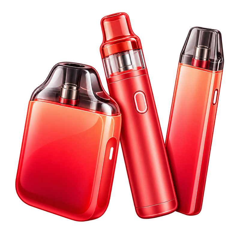 E-cigarety