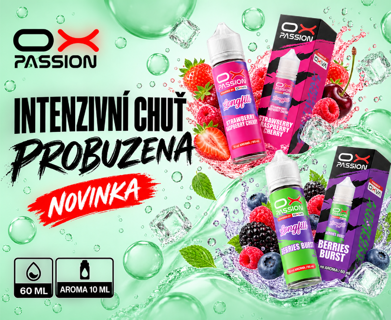 Oxva OX Passion