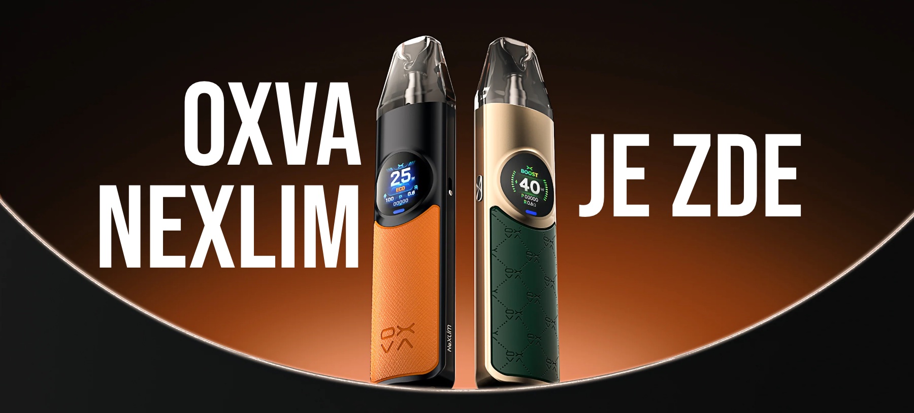OXVA - NEXLIM