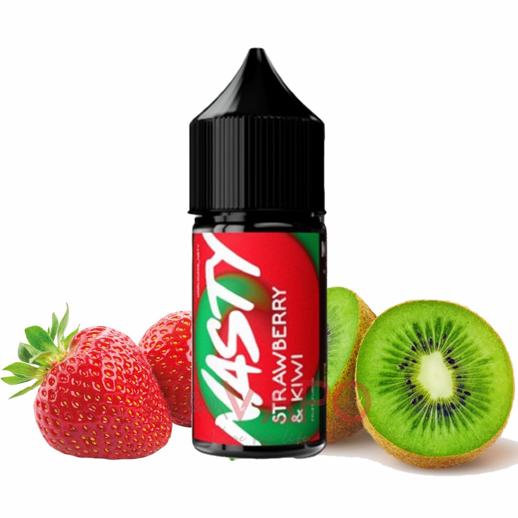 Příchuť Nasty Juice Strawberry & Kiwi