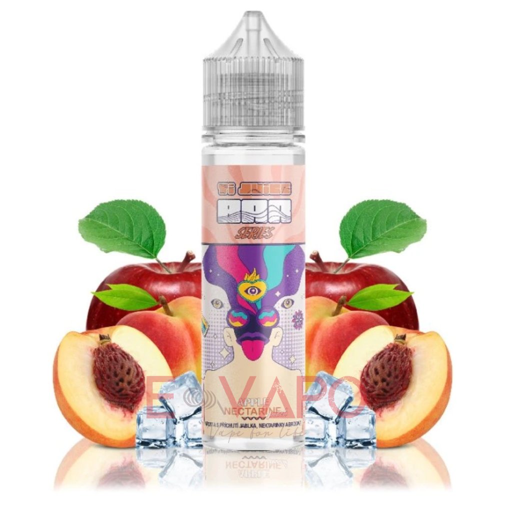 TI JUICE BAR SERIES Apple Nectarine Peach