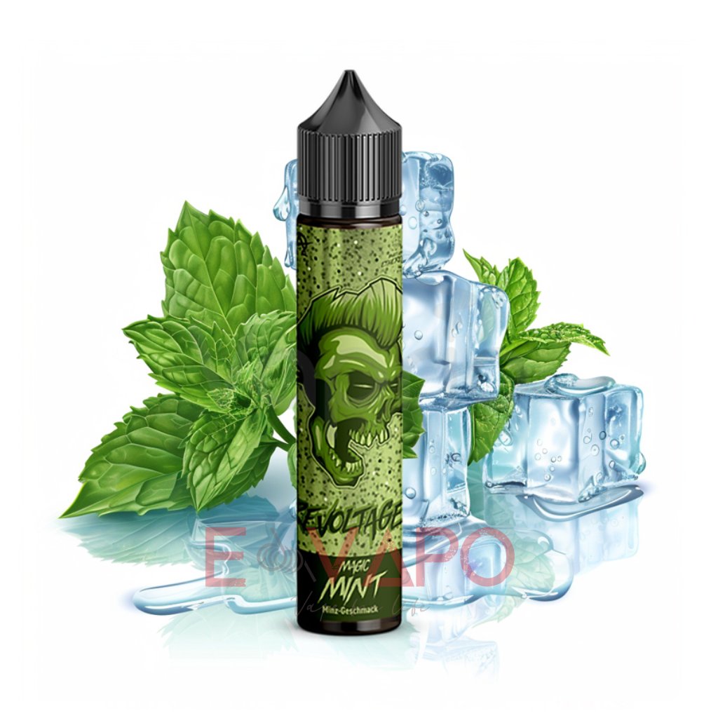 Revoltage Magic Mint