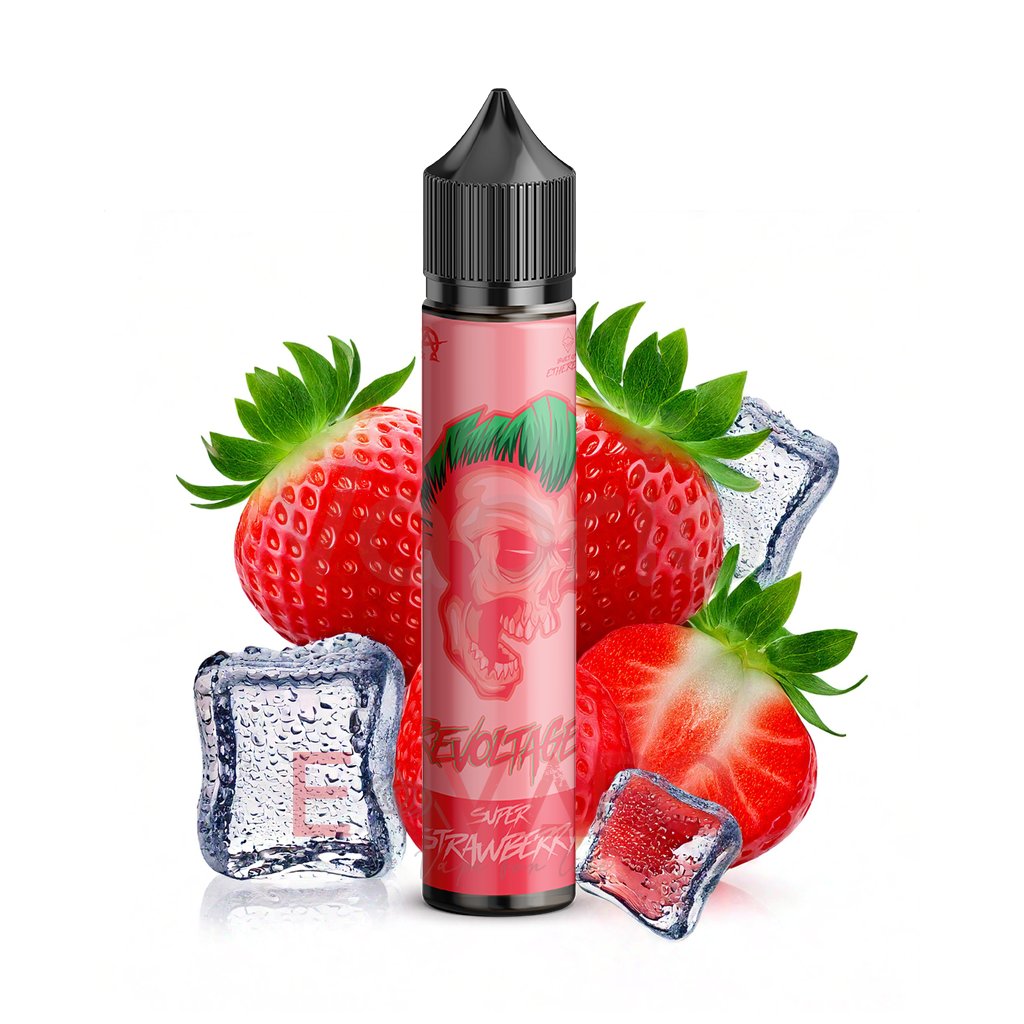 Revoltage Super Strawberry
