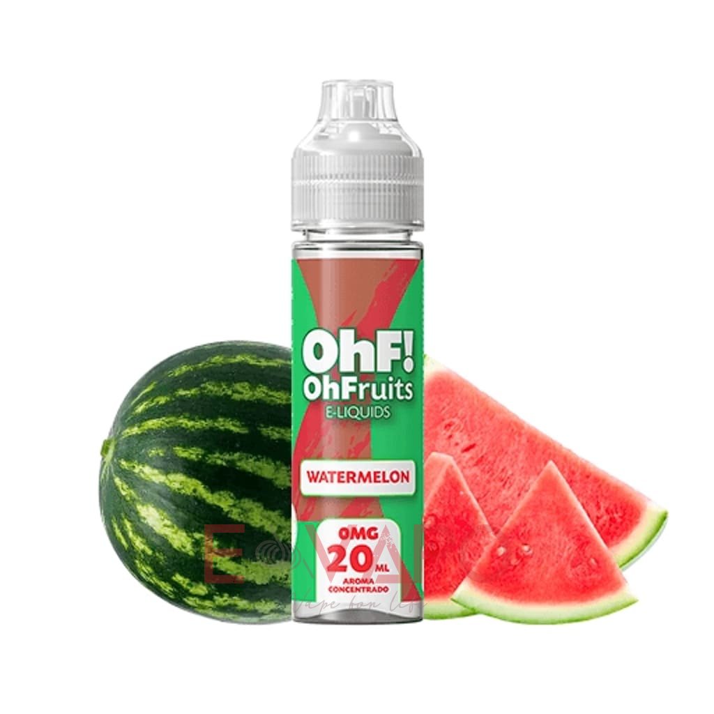 OHF! Fruit Watermelon 20ml