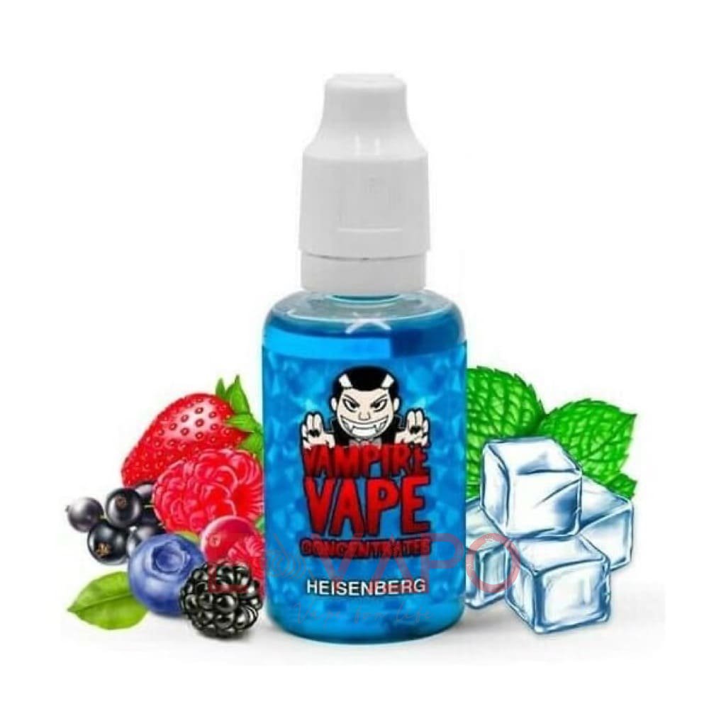 Vampire Vape - Heisenberg