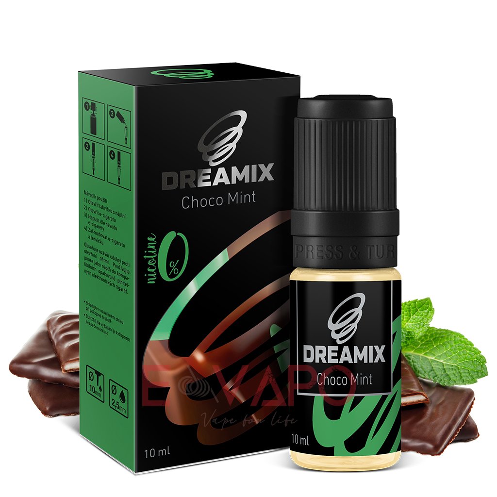 Dreamix Choco Mint 0MG