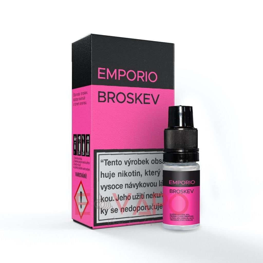 Emporio - Broskev