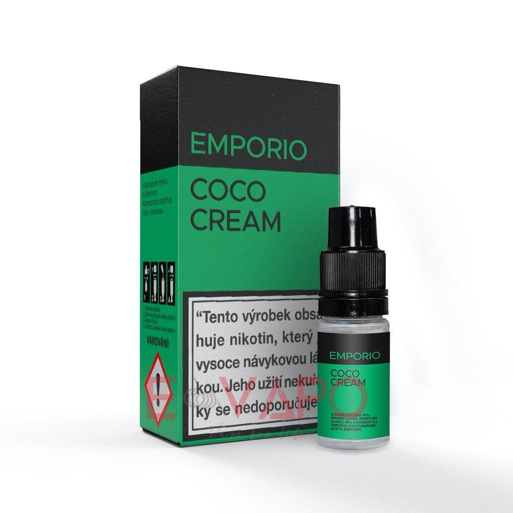 Emporio - Coco Cream