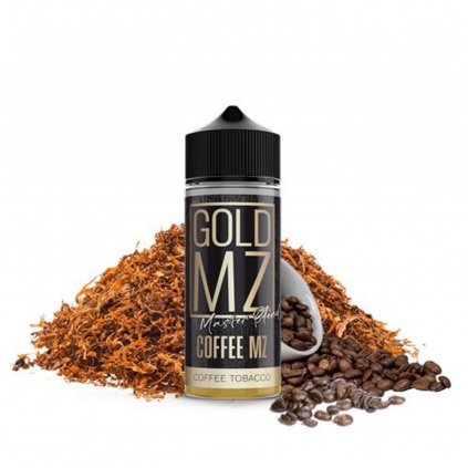 Infamous - Gold MZ Coffee - Tabák s kávou