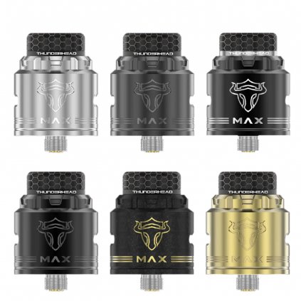 Thunderhead Creation - Tauren Max RDA