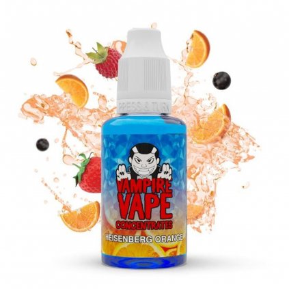 Příchuť Vampire Vape Heisenberg Orange