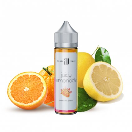 Příchuť Glam Vape Juicy Lemonade