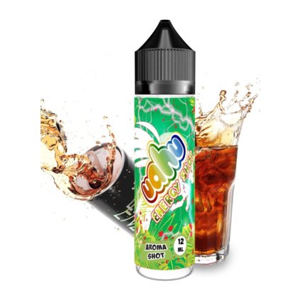 Příchuť Uahu Energy shot energy drink